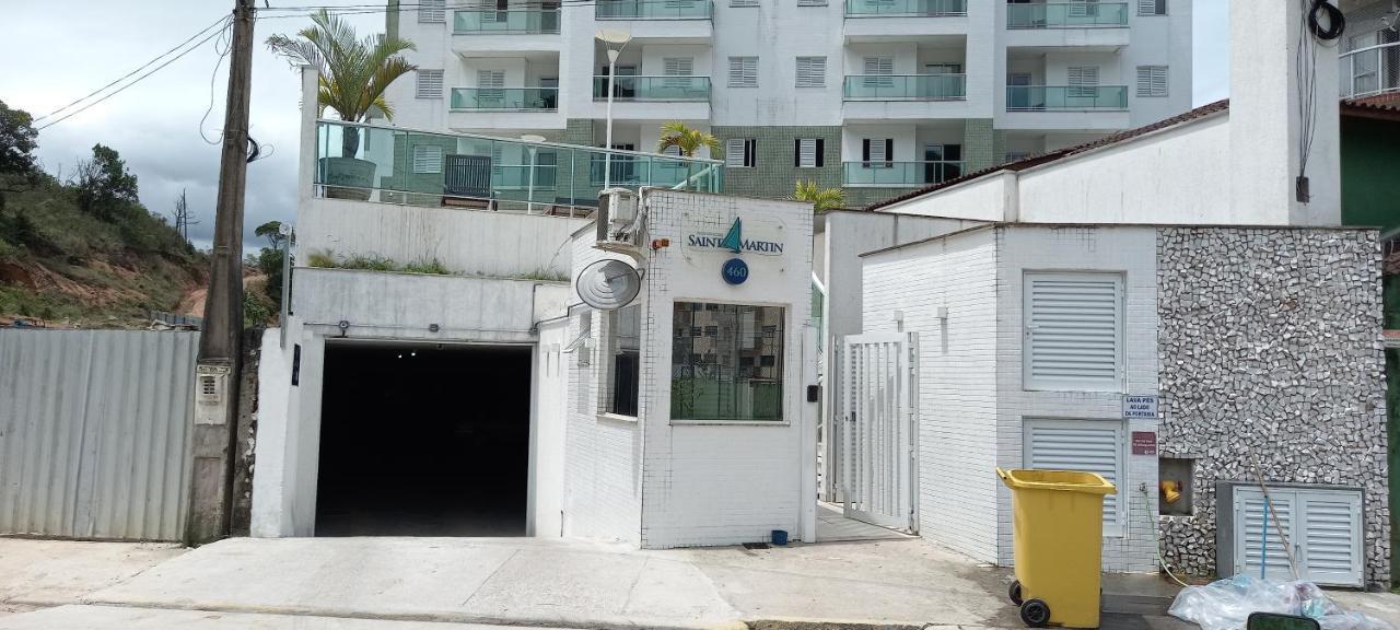 Apartamento Em Ubatuba - Praia Grande Com Wifi Gratuito, Rede De Protecao E Todo Conforto Que Voce Merece Екстер'єр фото