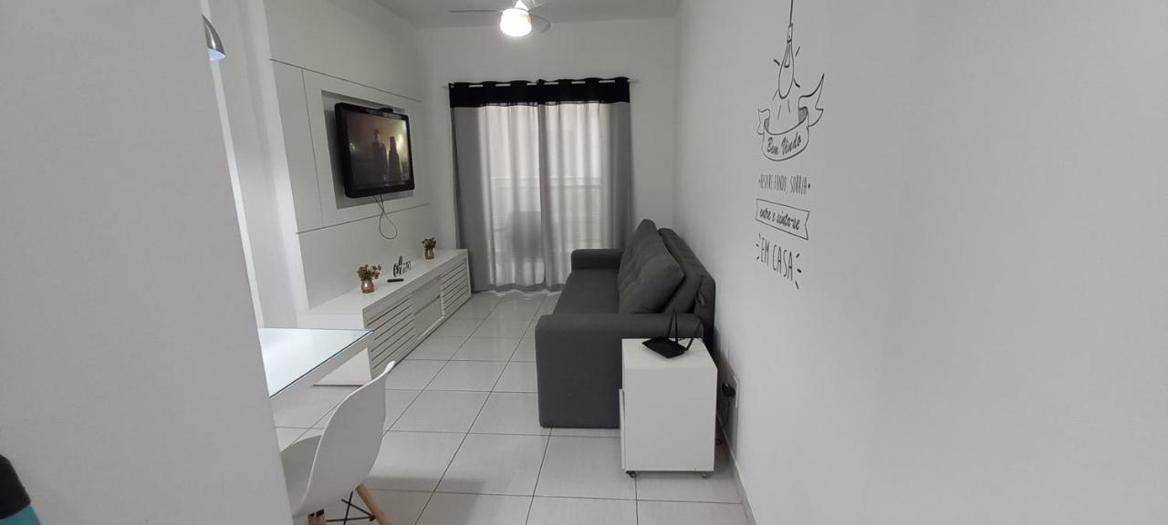 Apartamento Em Ubatuba - Praia Grande Com Wifi Gratuito, Rede De Protecao E Todo Conforto Que Voce Merece Екстер'єр фото